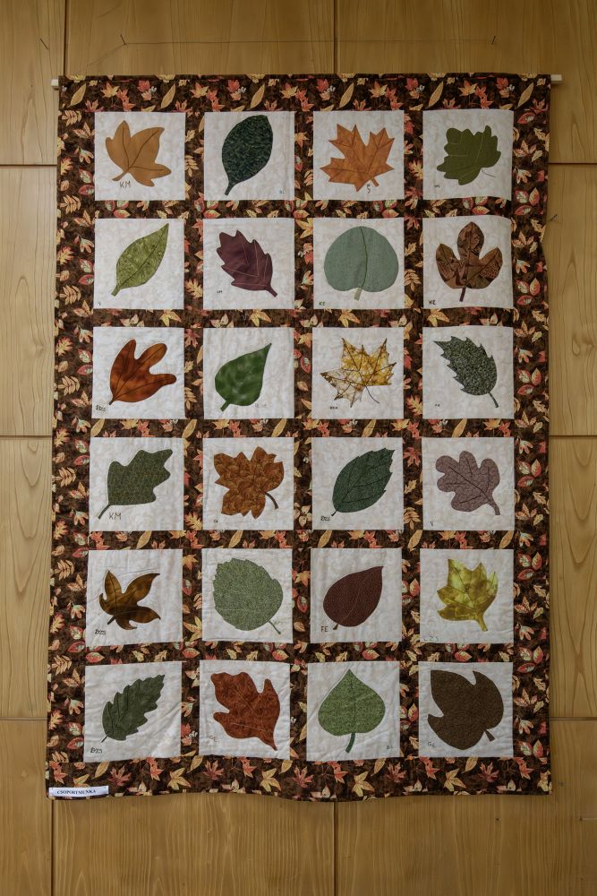 Békási Foltvarrók 2025 november – 60