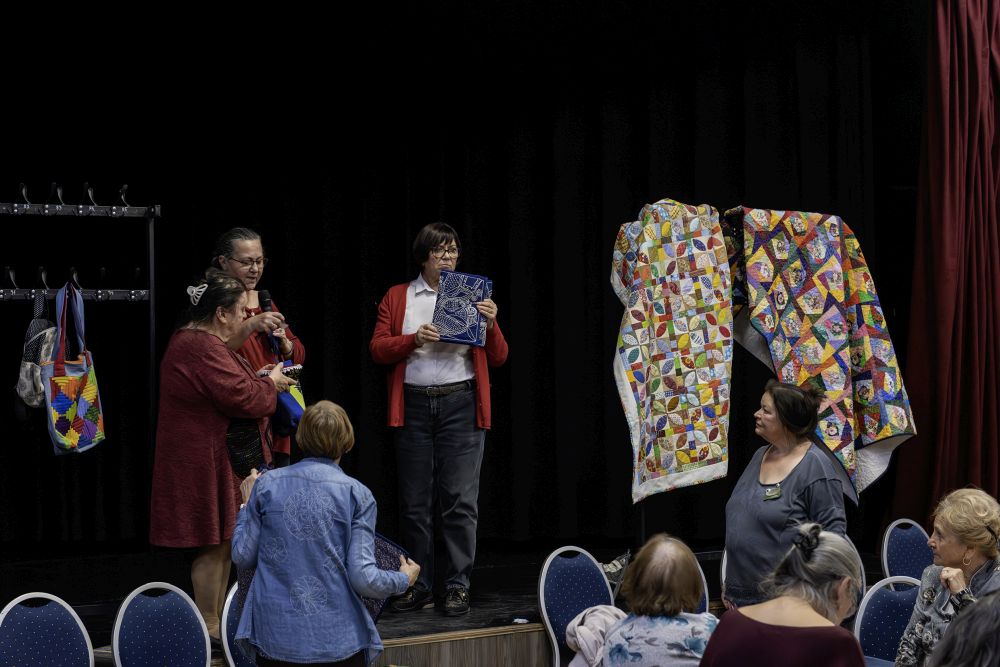 Békási Foltvarrók 2025 november – 88