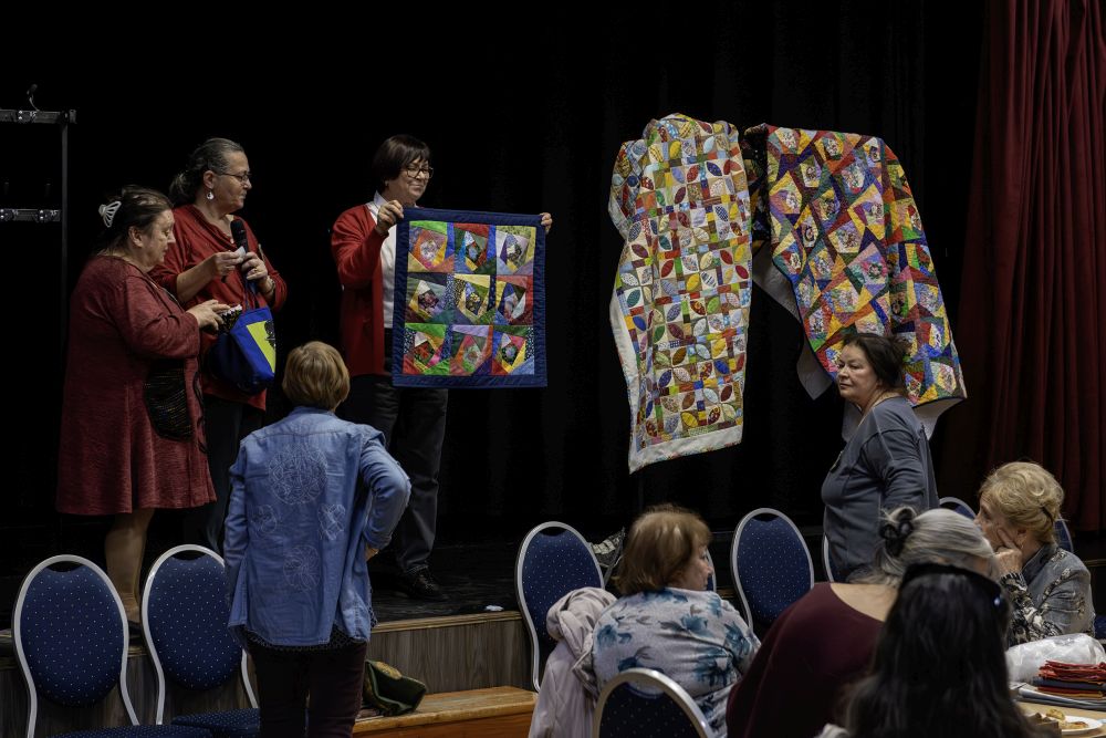 Békási Foltvarrók 2025 november – 89