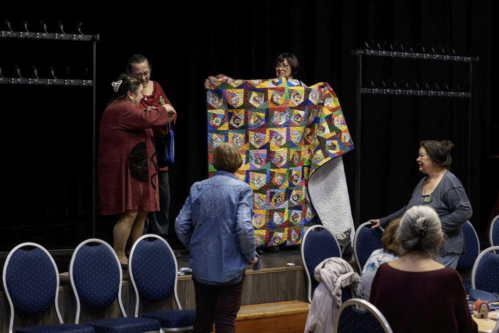 Békási Foltvarrók 2025 november – 92