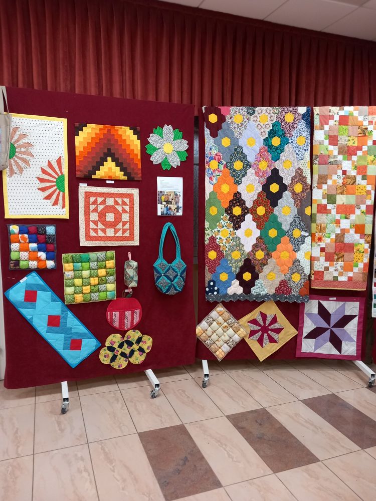 Gyopár Foltvarró Szakkör 2025 – 02