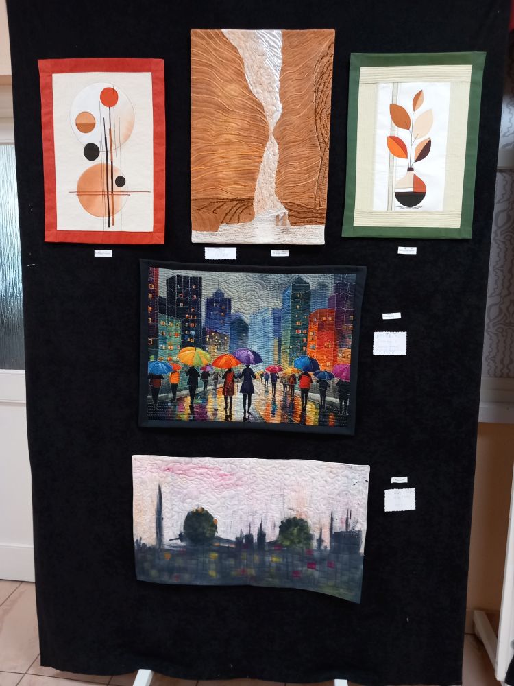 Gyopár Foltvarró Szakkör 2025 – 04