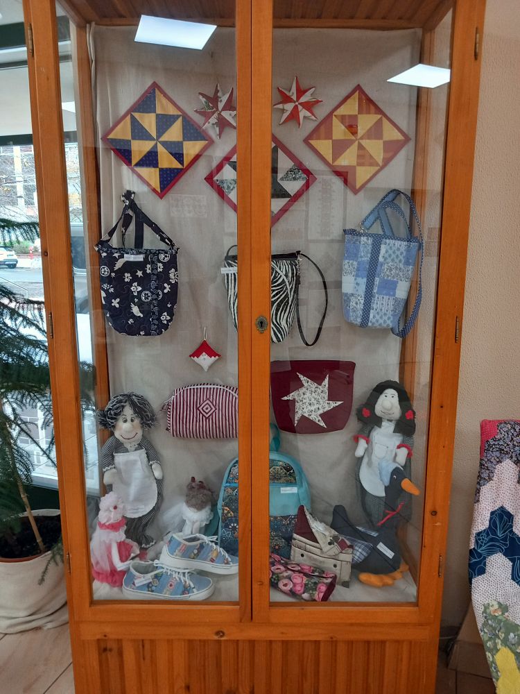 Gyopár Foltvarró Szakkör 2025 – 06