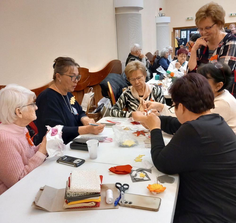 Gyopár Foltvarró Szakkör 2025 – 11