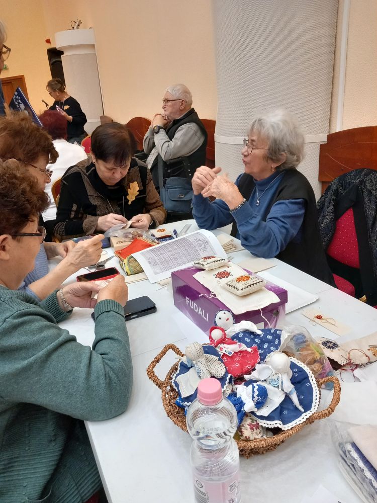 Gyopár Foltvarró Szakkör 2025 – 12