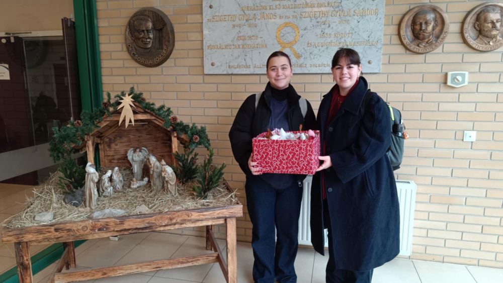 Tűtündérek 2025 – 01