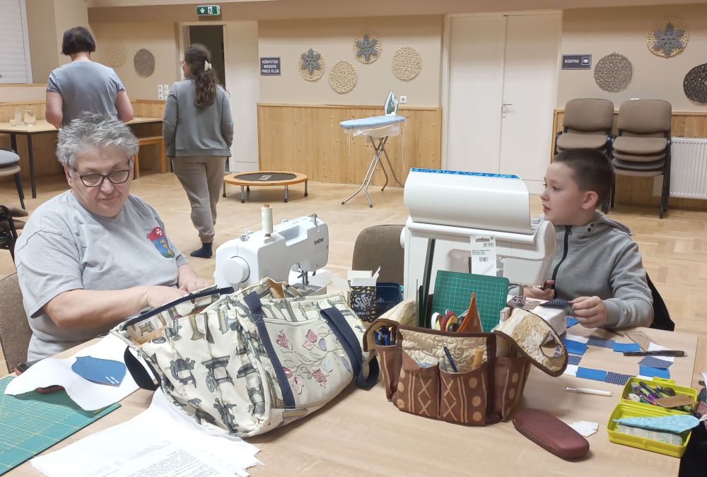 Kapospula gyerekek 2026 január – 06