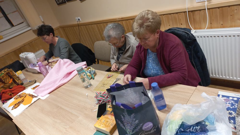 Kapospula jótékonyság- 2026 január – 01