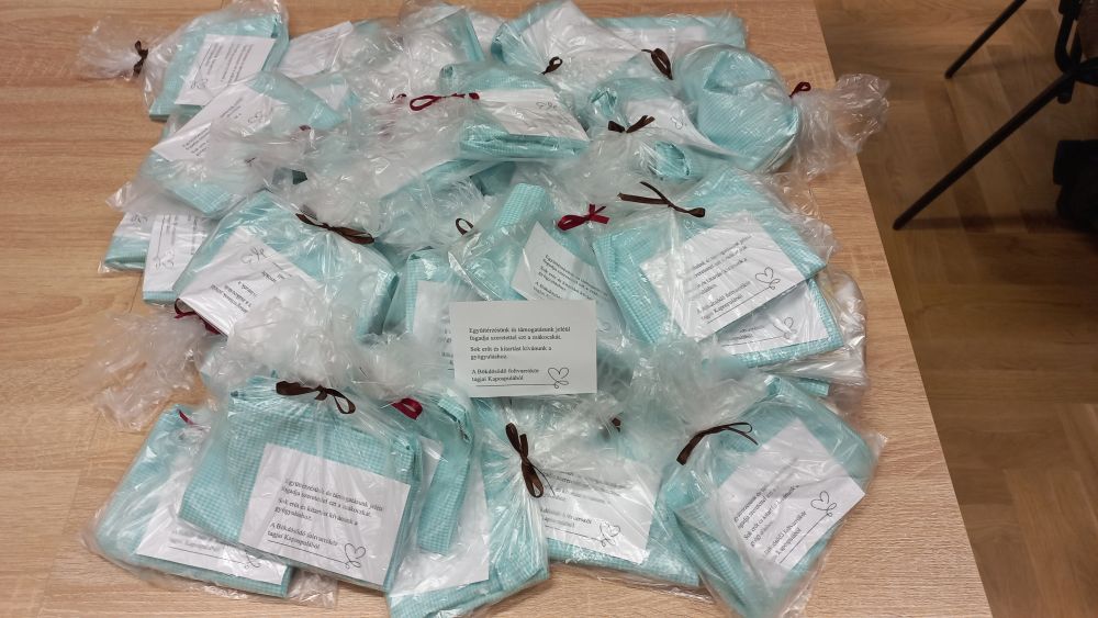 Kapospula jótékonyság- 2026 január – 05