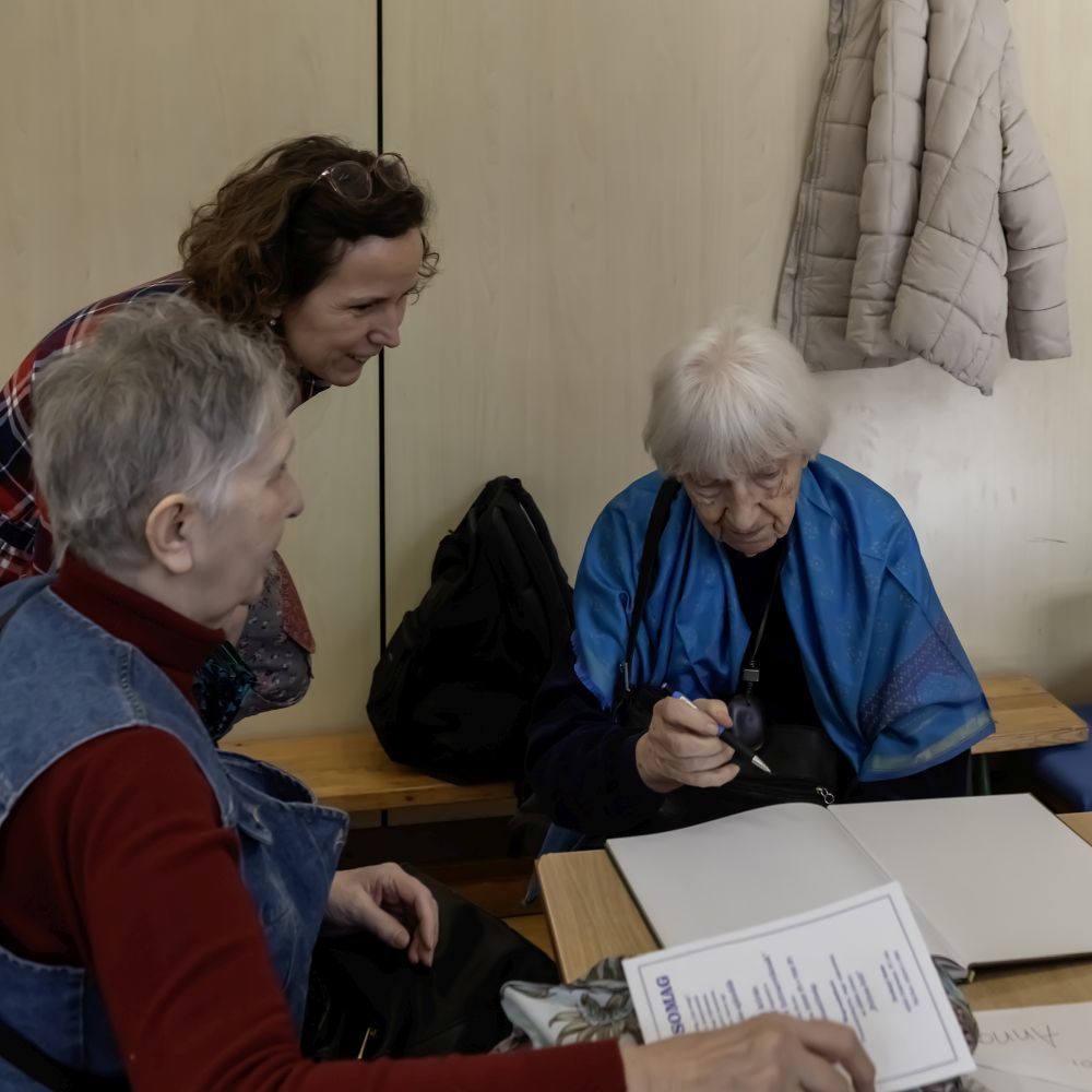 22 – Bakancsosok – Az utolsó öltés ünnepe