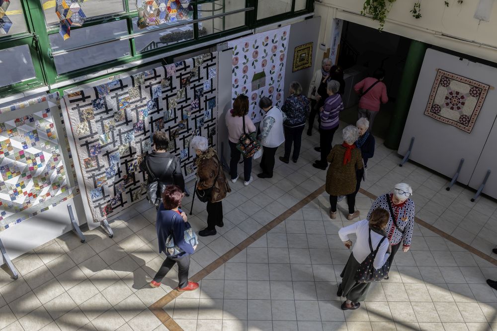 25 – Bakancsosok – Az utolsó öltés ünnepe