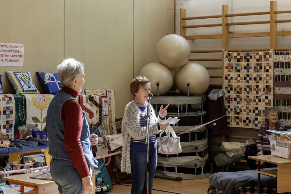 28 – Bakancsosok – Az utolsó öltés ünnepe