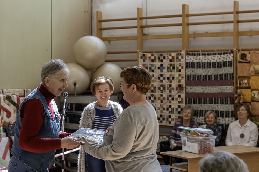 29 – Bakancsosok – Az utolsó öltés ünnepe