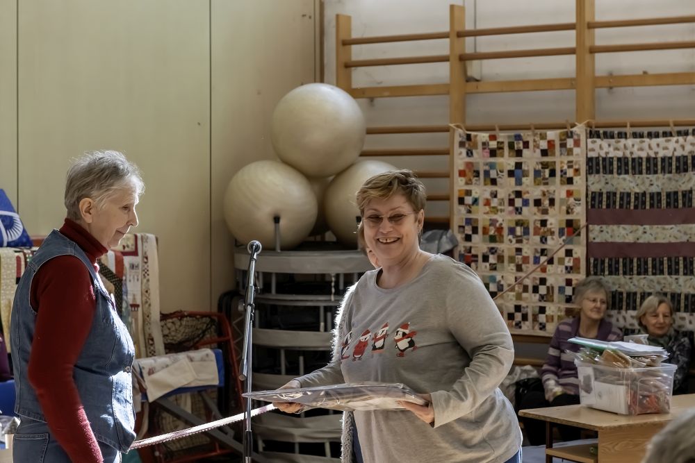 30 – Bakancsosok – Az utolsó öltés ünnepe