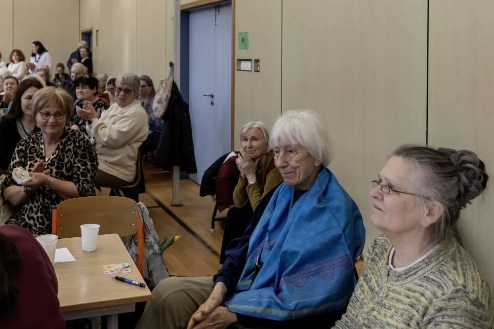 31 – Bakancsosok – Az utolsó öltés ünnepe