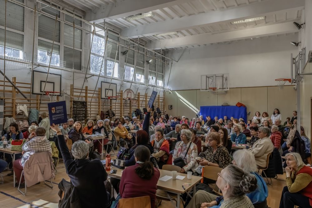 32 – Bakancsosok – Az utolsó öltés ünnepe