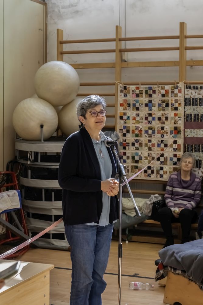 34 – Bakancsosok – Az utolsó öltés ünnepe