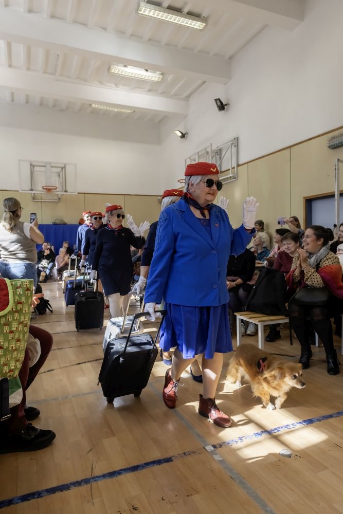 38 – Bakancsosok – Az utolsó öltés ünnepe