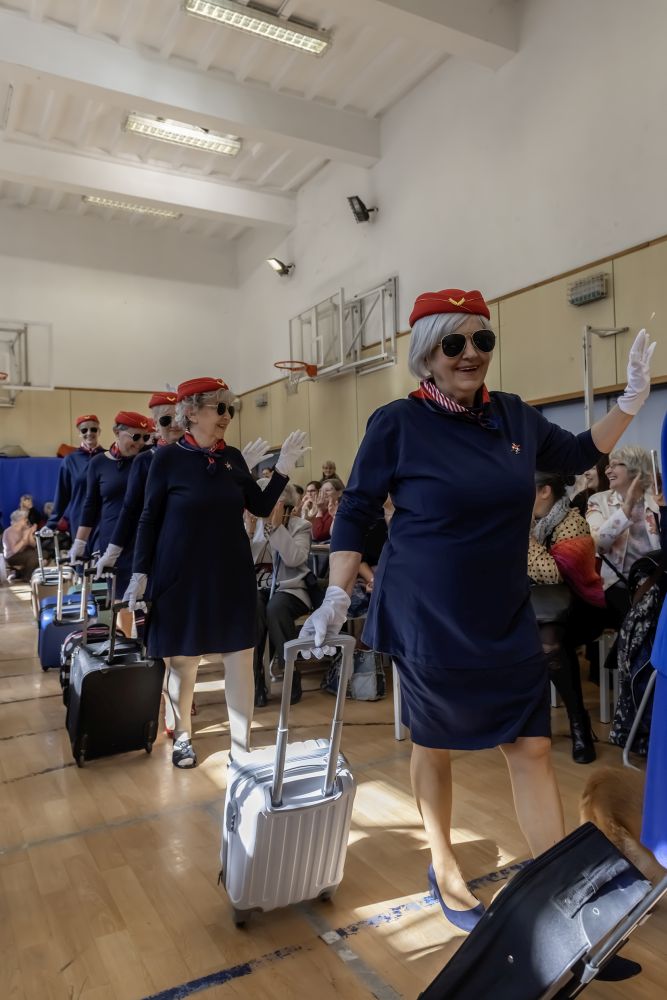 39 – Bakancsosok – Az utolsó öltés ünnepe