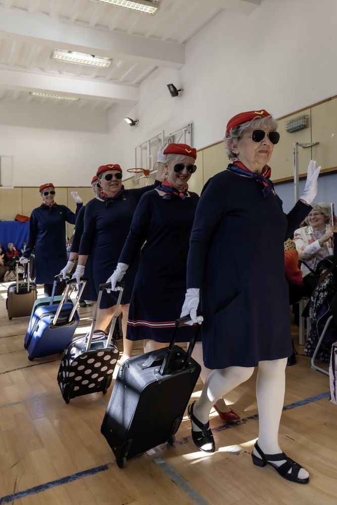 40 – Bakancsosok – Az utolsó öltés ünnepe