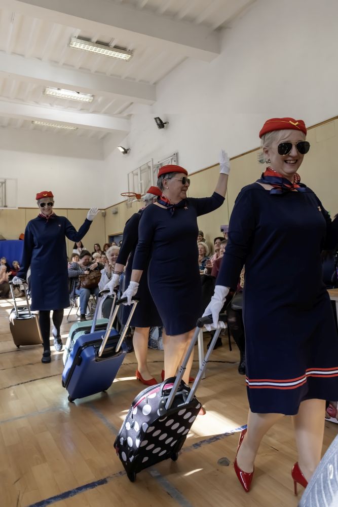 41 – Bakancsosok – Az utolsó öltés ünnepe