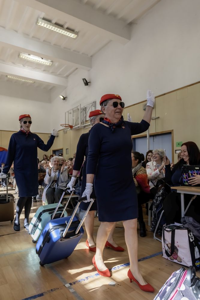 42 – Bakancsosok – Az utolsó öltés ünnepe