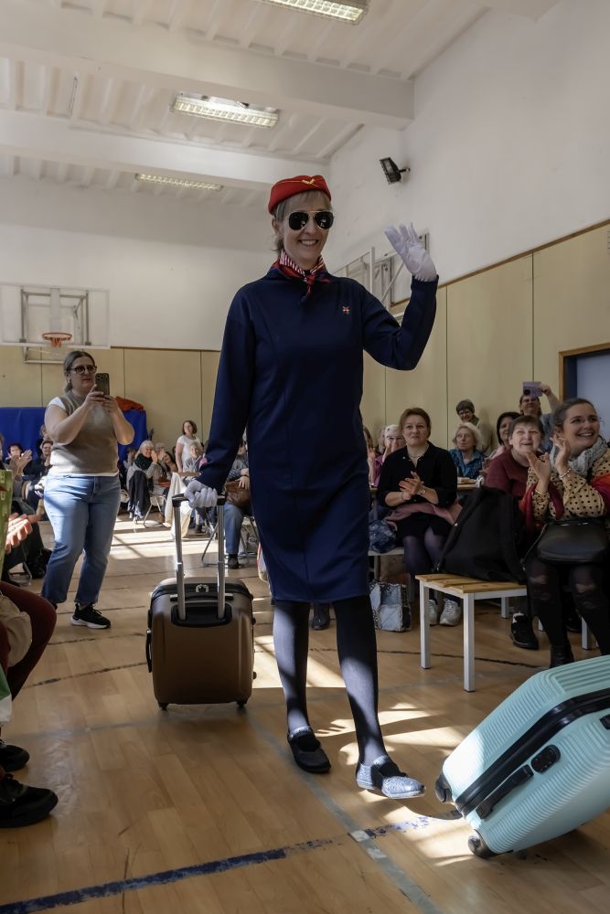 43 – Bakancsosok – Az utolsó öltés ünnepe