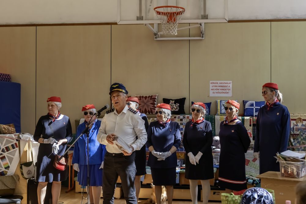 46 – Bakancsosok – Az utolsó öltés ünnepe