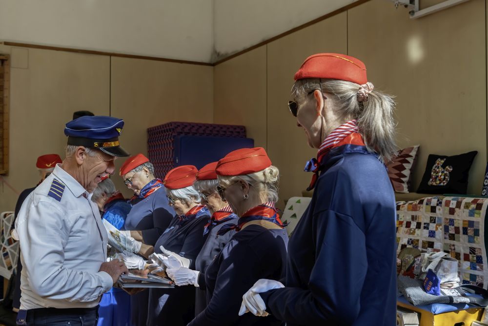 47 – Bakancsosok – Az utolsó öltés ünnepe