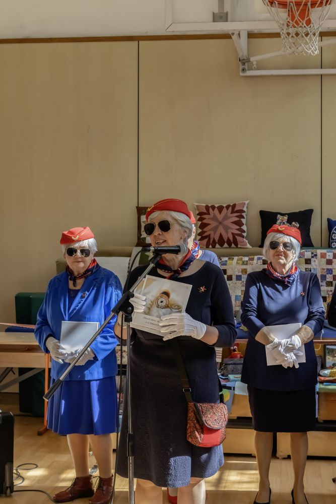 48 – Bakancsosok – Az utolsó öltés ünnepe