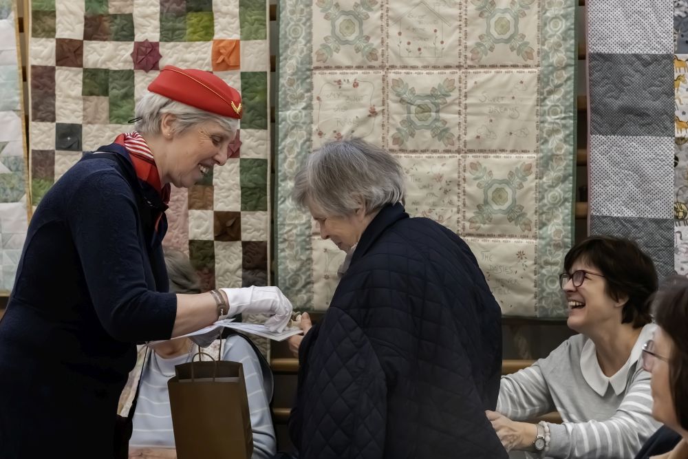 51 – Bakancsosok – Az utolsó öltés ünnepe