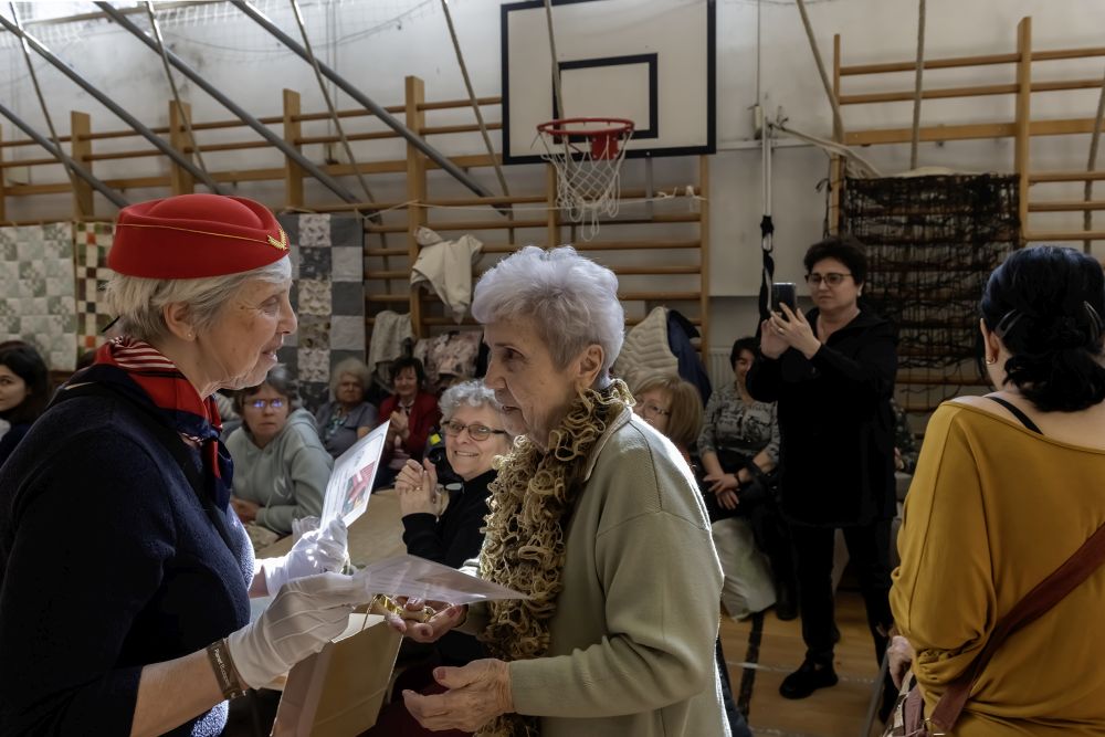 52 – Bakancsosok – Az utolsó öltés ünnepe