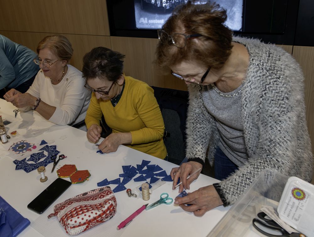 Millefiori varrás a néprajziban – 07