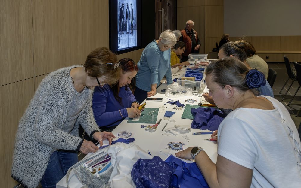 Millefiori varrás a néprajziban – 08