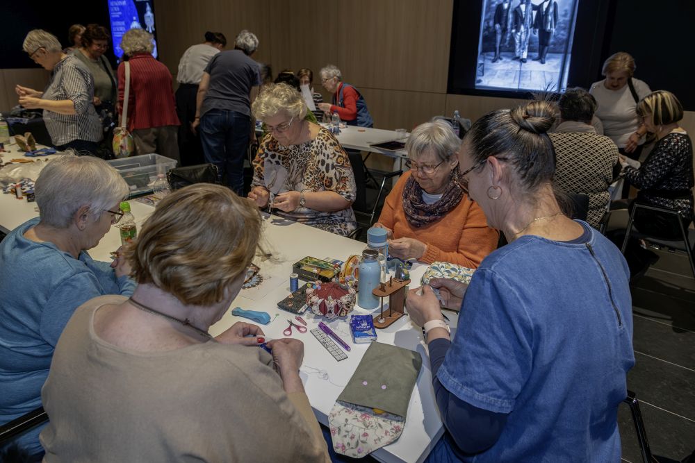 Millefiori varrás a néprajziban – 11