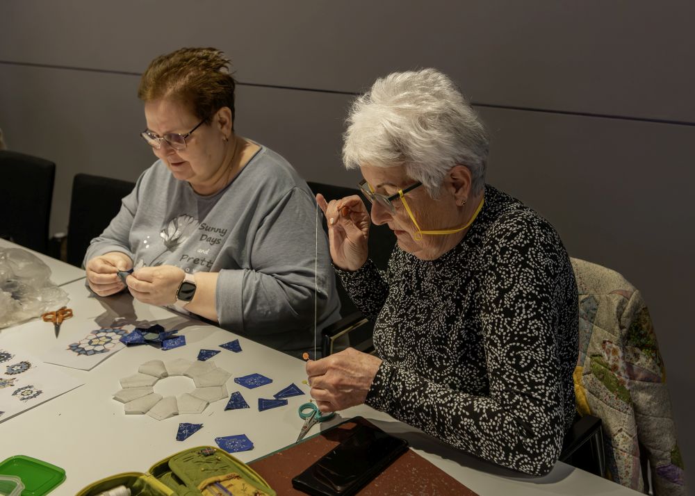 Millefiori varrás a néprajziban – 16