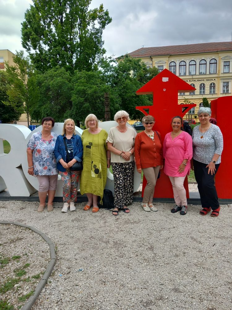 Orosháza – Szabadban varrás – 2026 – 03